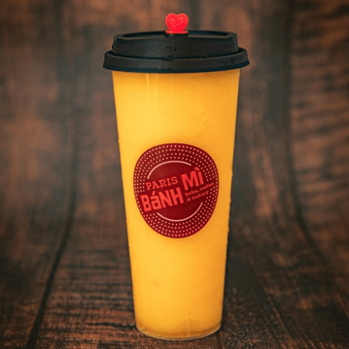 Mango Slush/ Xoài Đã Xay.