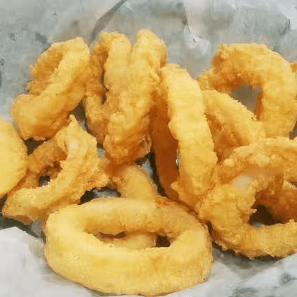 Fried Calamari.