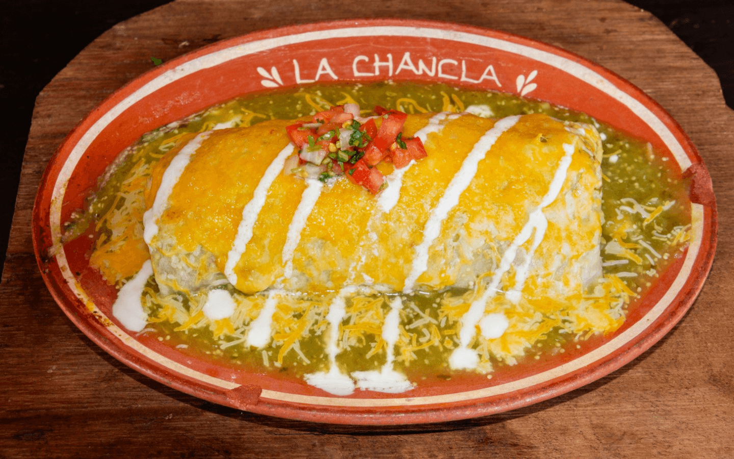 La Chancla Mexican Grill Rewards