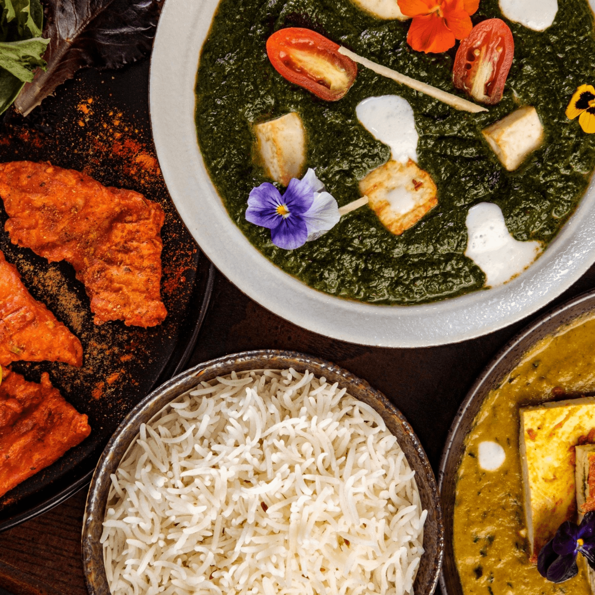 Kashan Indian Kitchen & Bar gallery image #1