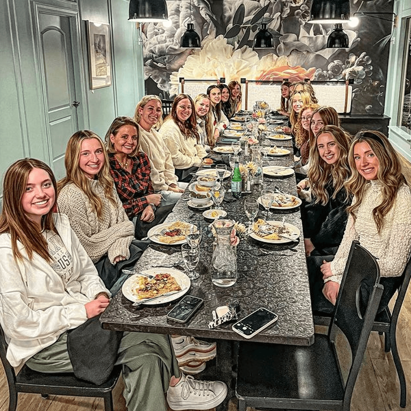 Tea Room Events