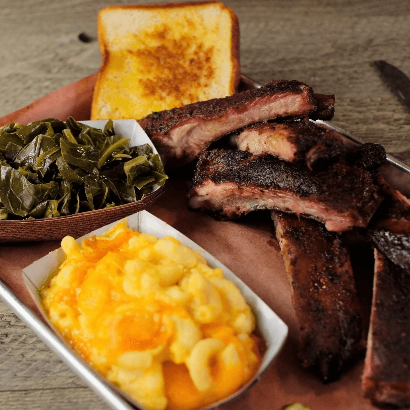 Food That Brings the Heat