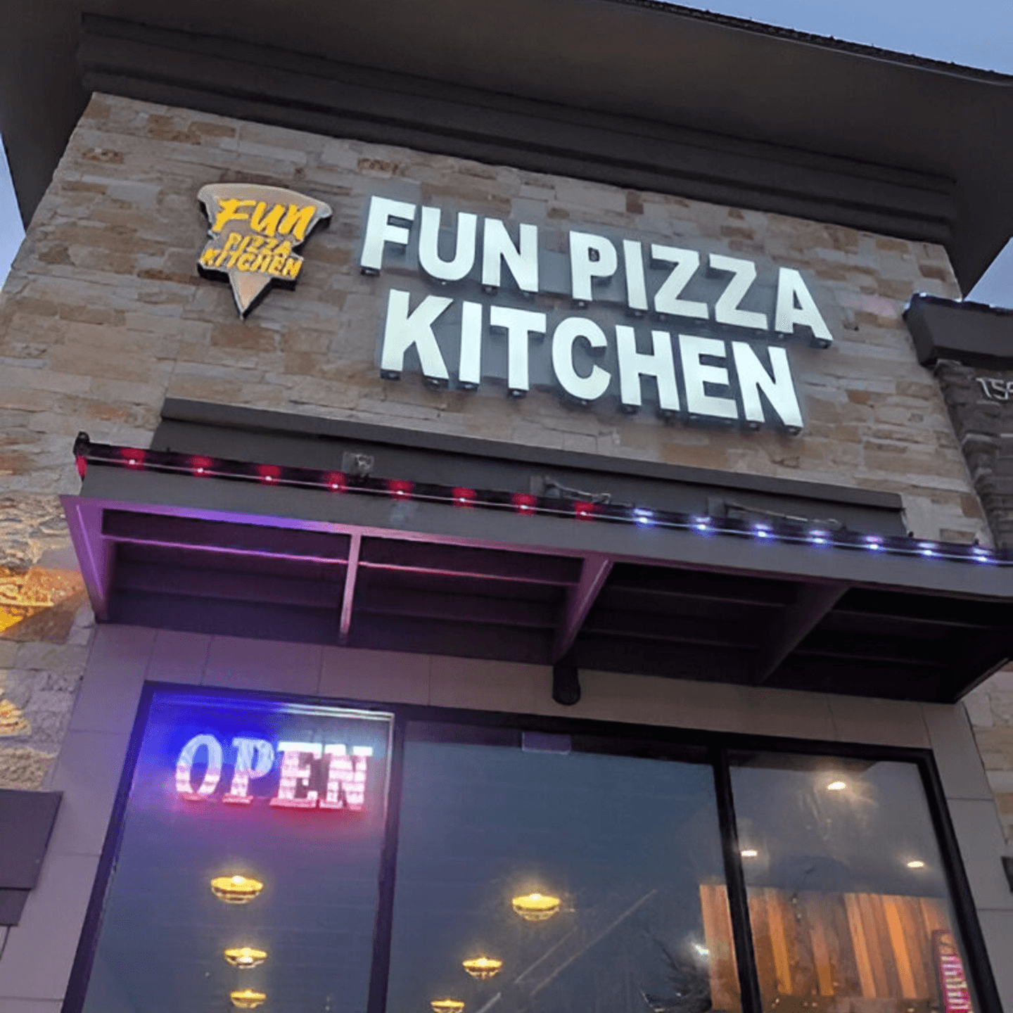 Fun Pizza Kitchen - Frisco