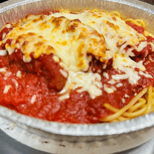 Chicken Parm