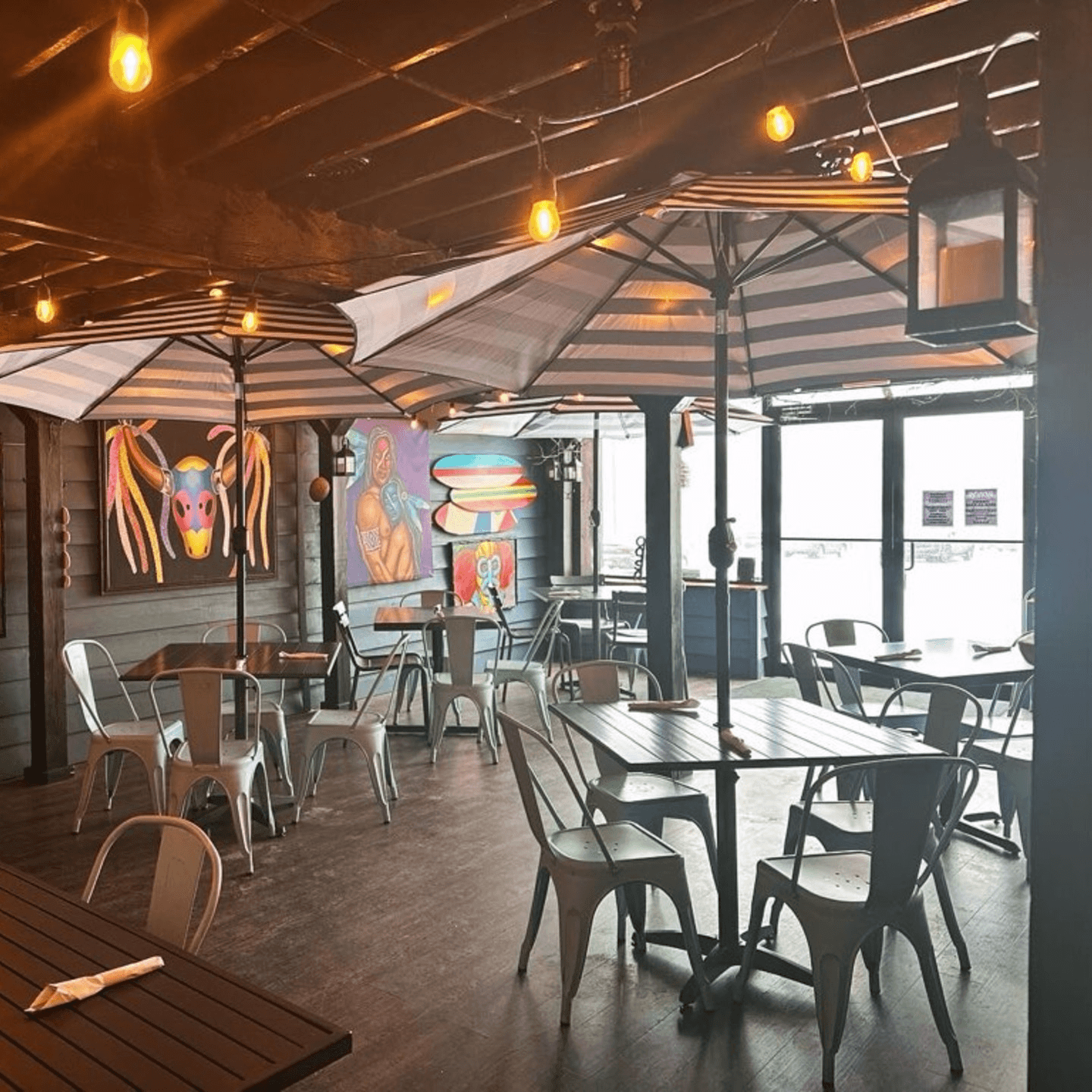 The Hooked Dining Experience