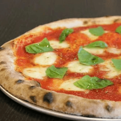 10" Classic Margherita