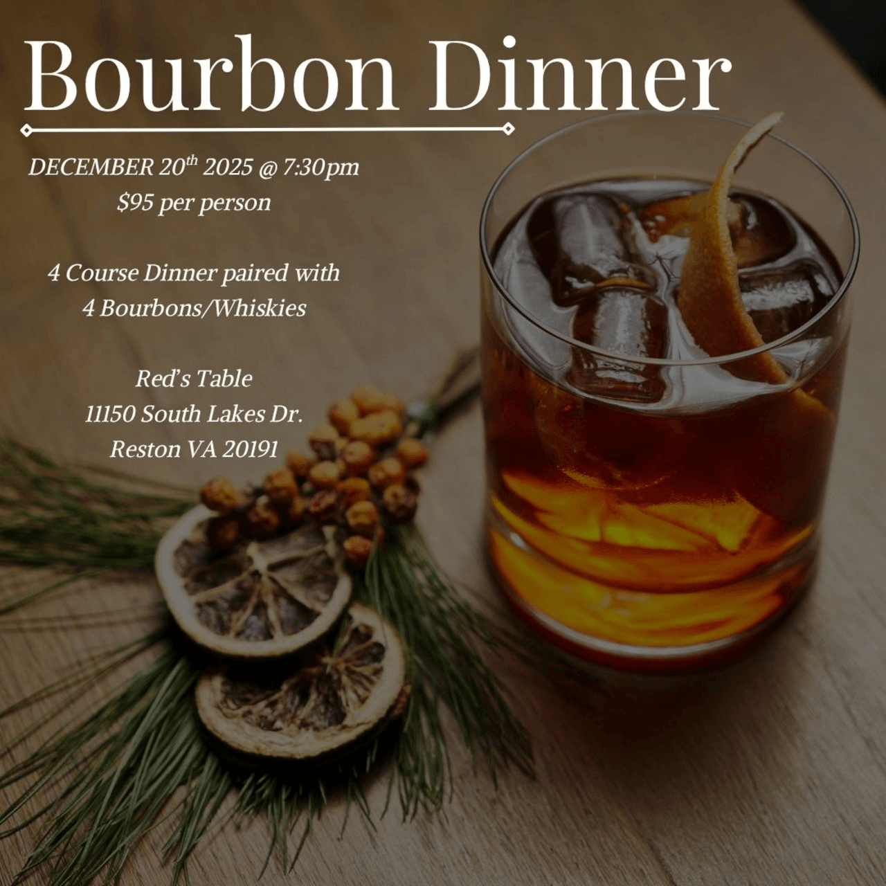 Restaurant Banner