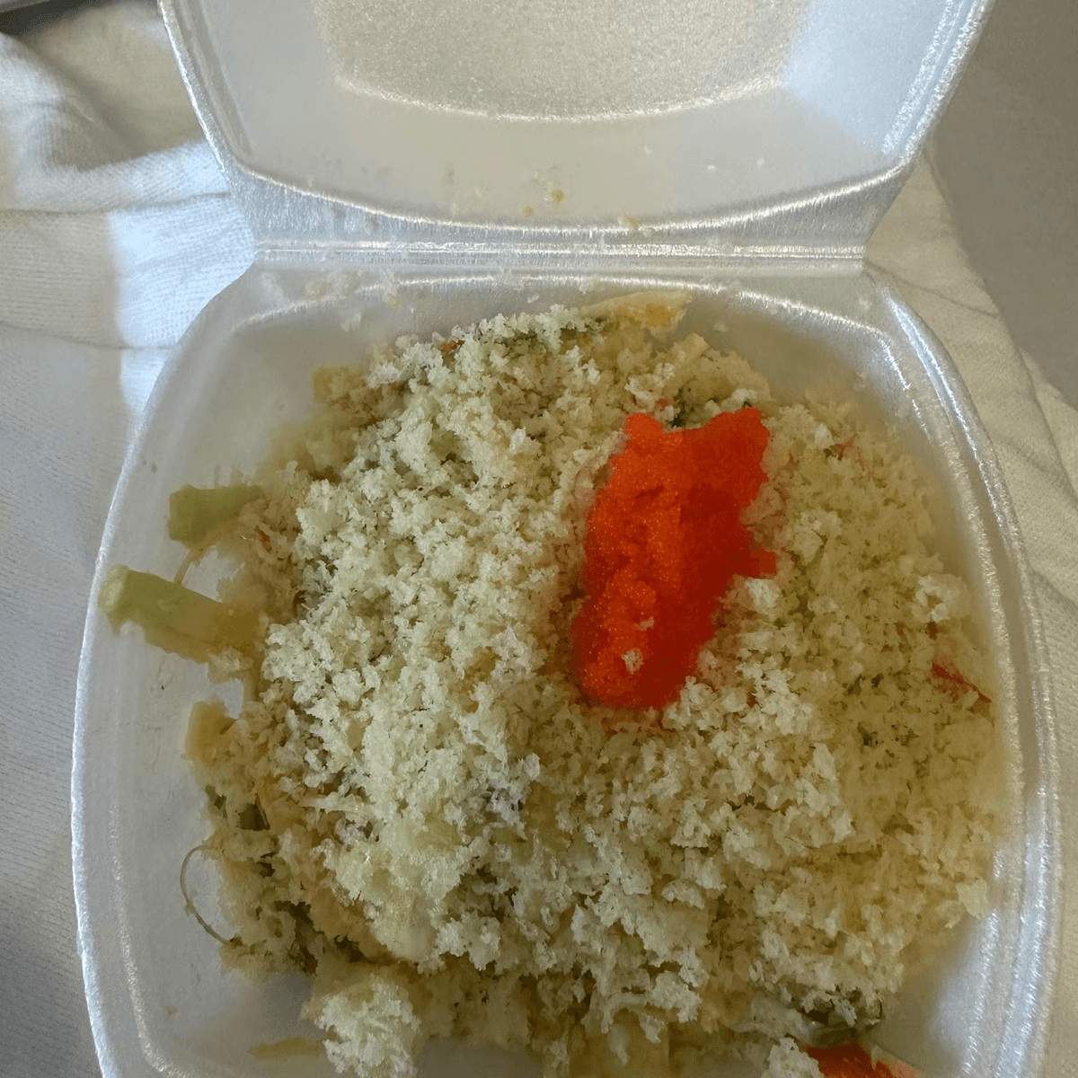 Cucumber Pasta Salad.