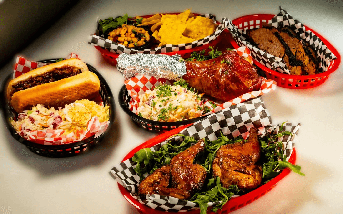Unforgettable BBQ Catering for Every Occasion