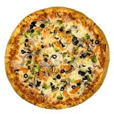 Veggie Lovers Pizza.