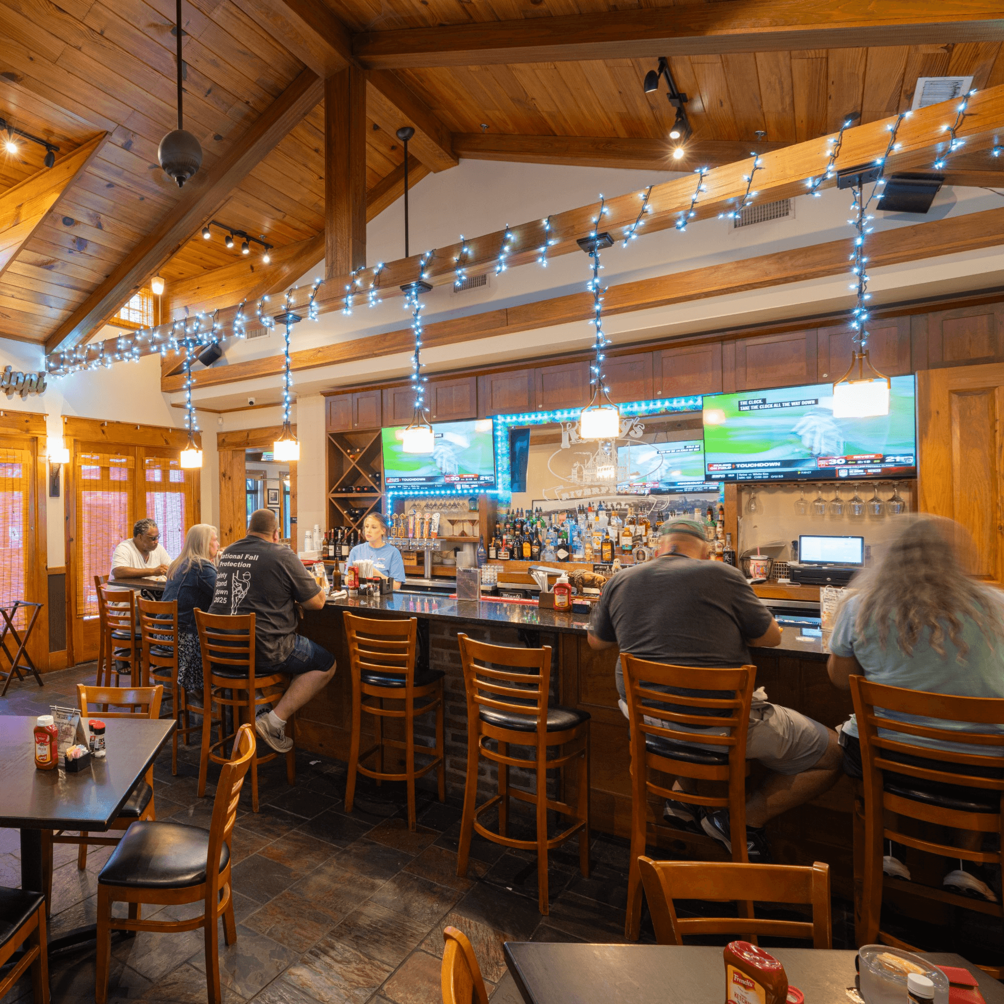 Rusty's Riverfront Grill gallery image #2