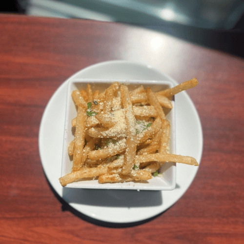 Truffle Fries.