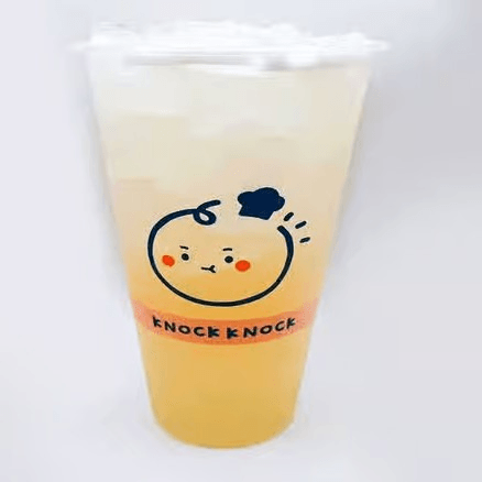 Lychee Lemonade.
