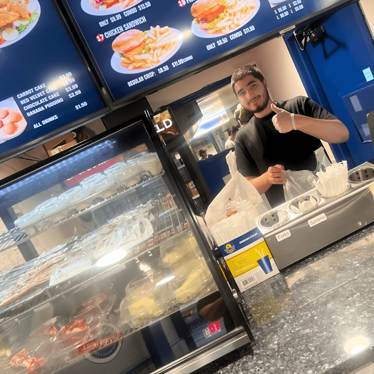 A Place to Share, Savor, and Smile