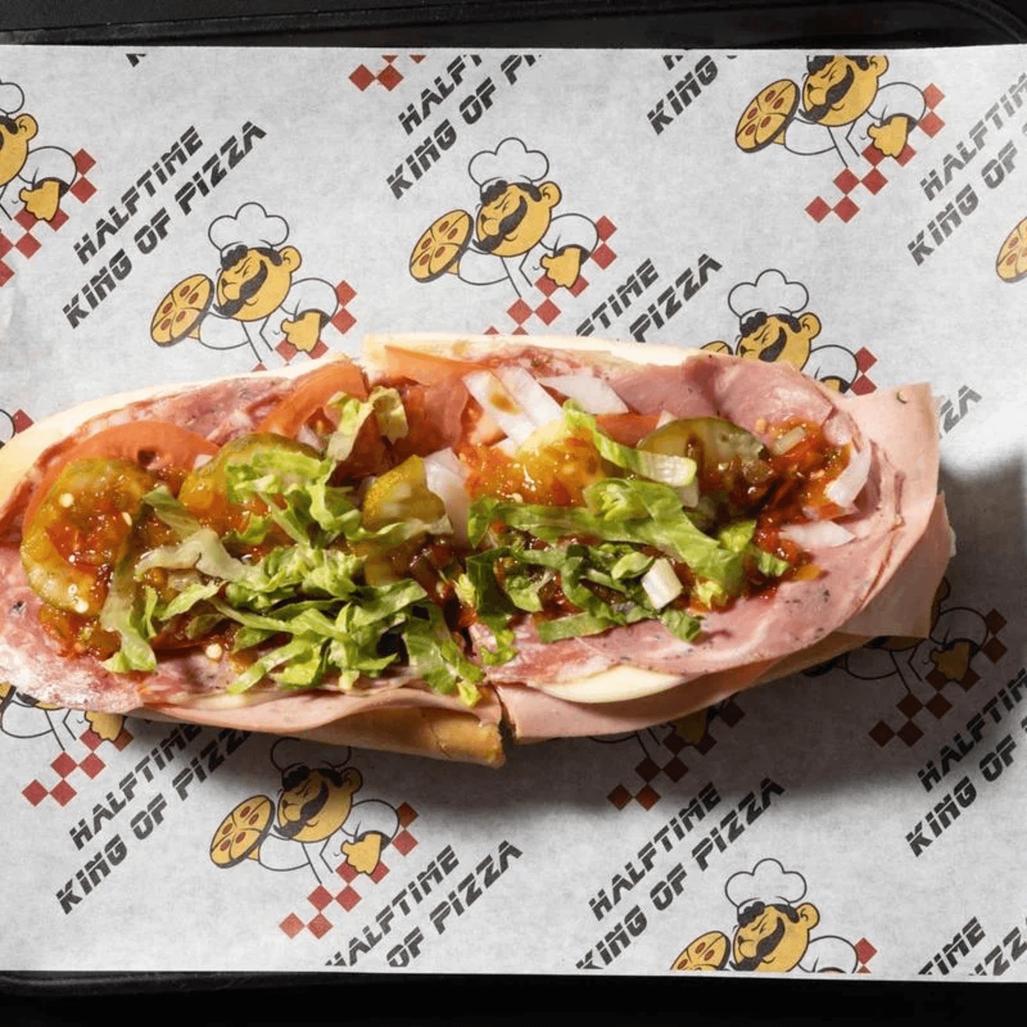 Halftime Pizza gallery image #3