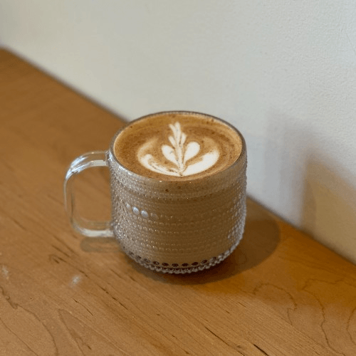 Churro Latte.