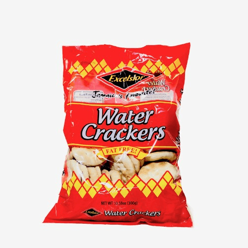 Water Crackers (Cinnamon flavor) 