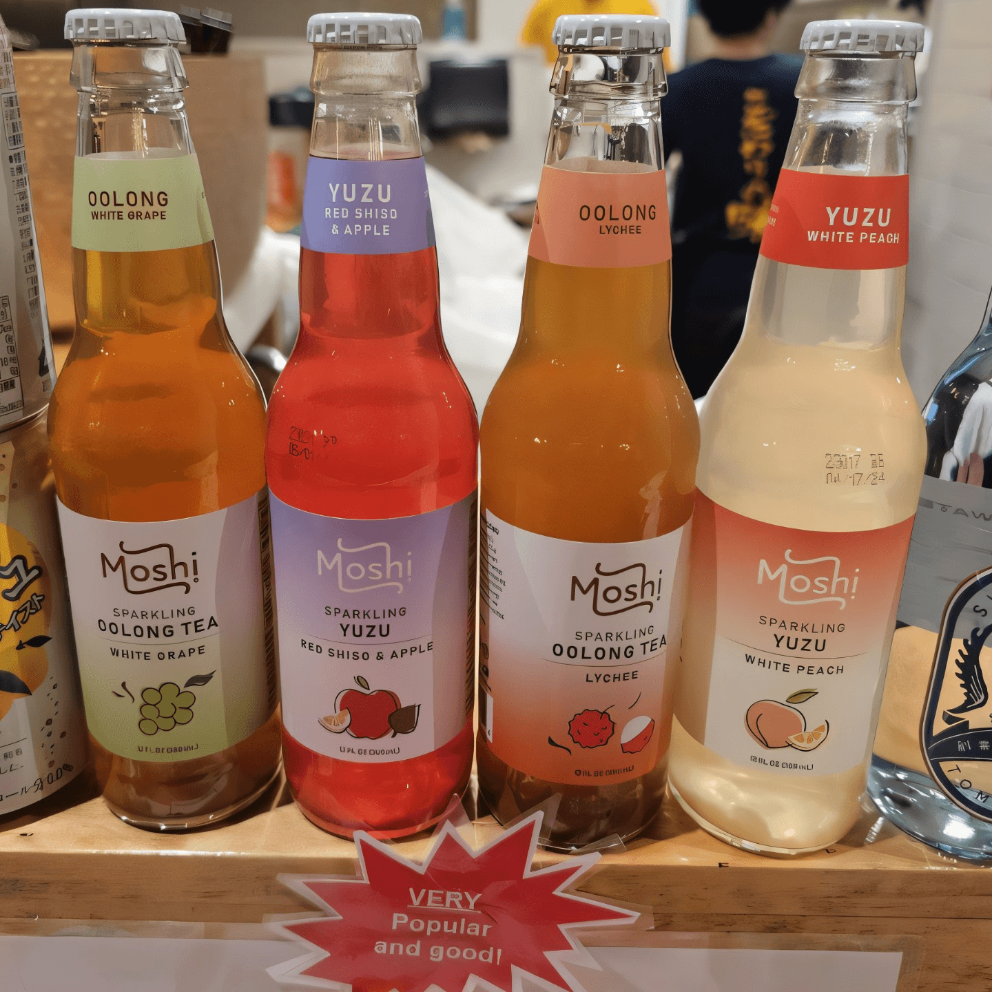 Japanese Beer and Sake – Now Serving! 
