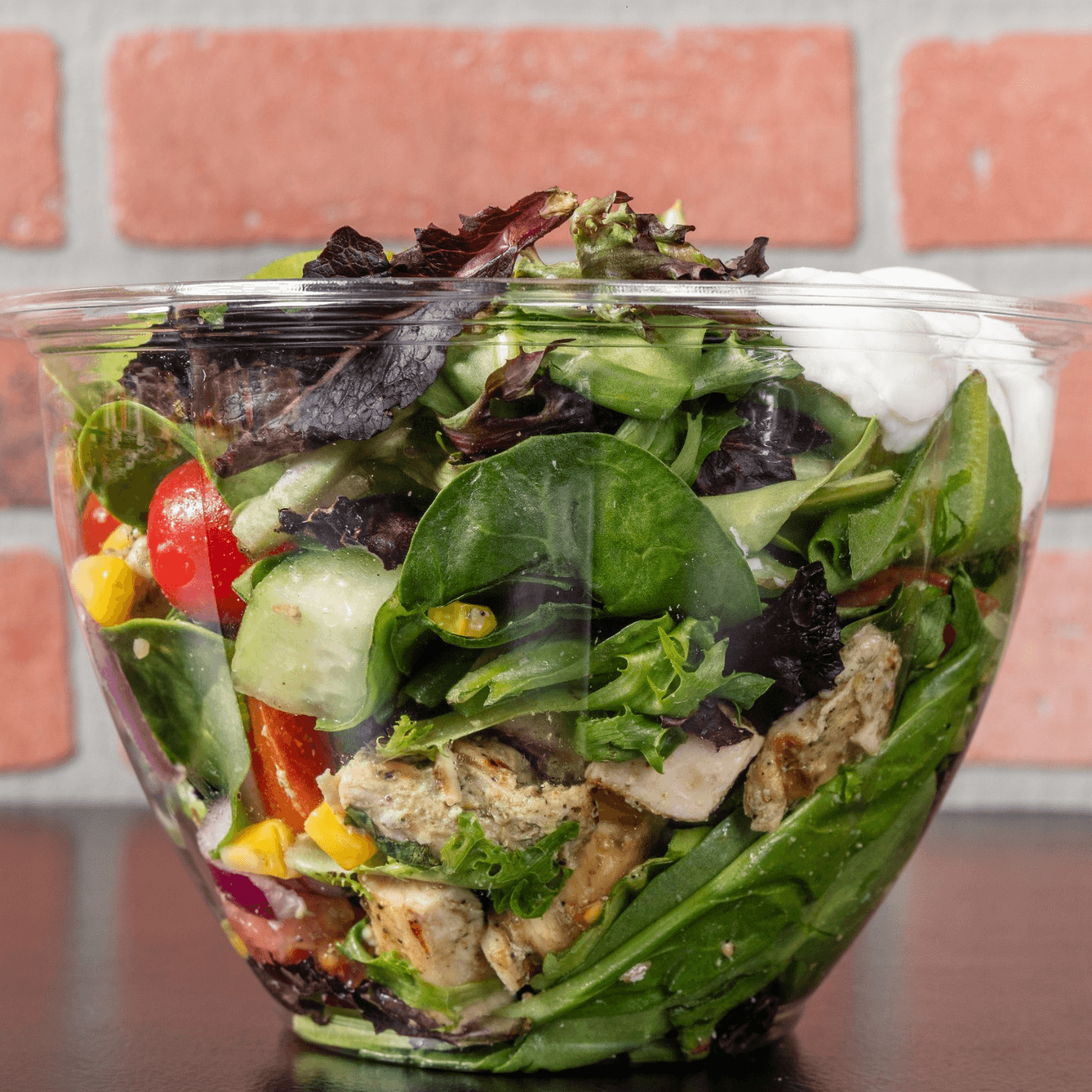 Fresh Salads