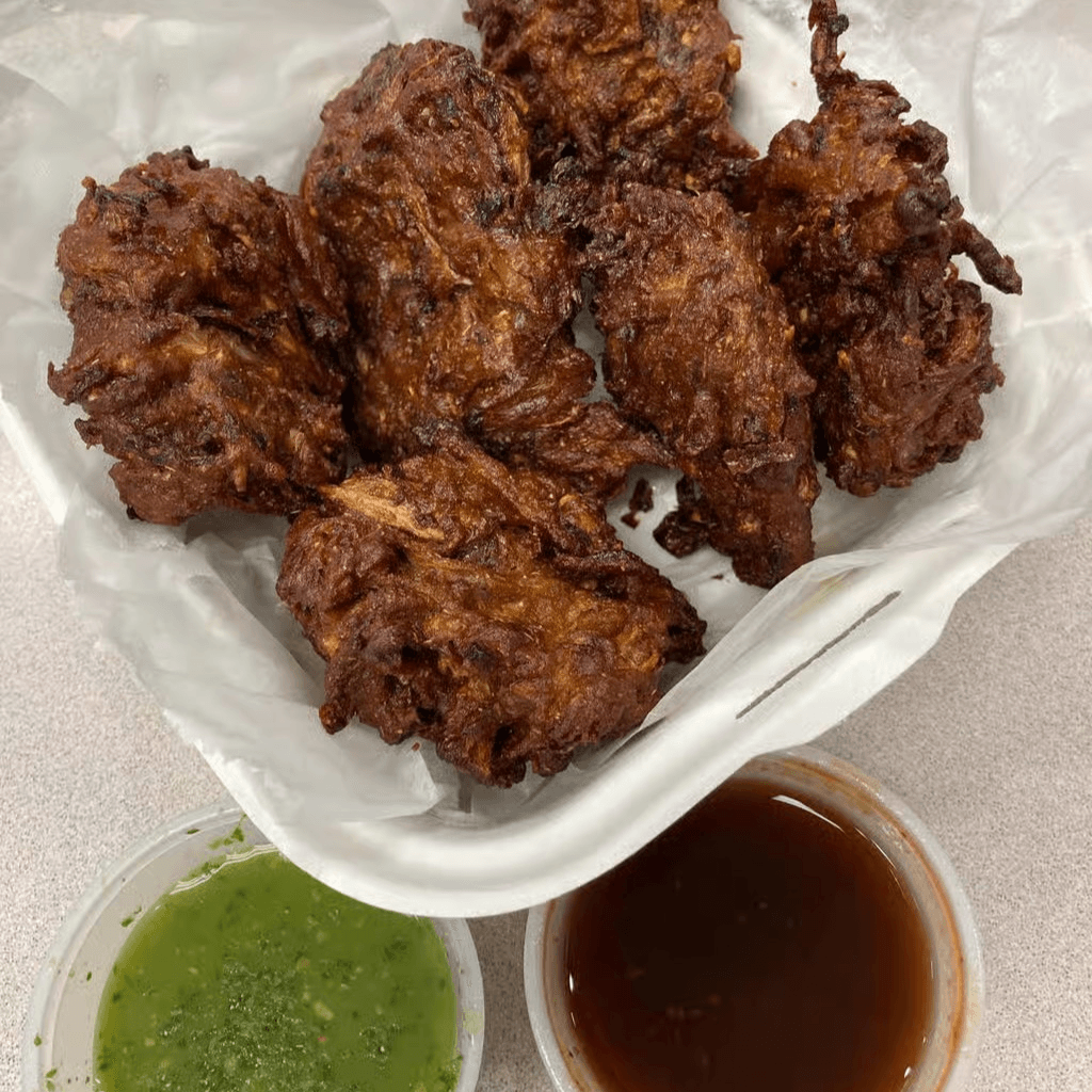 Veg Pakora.