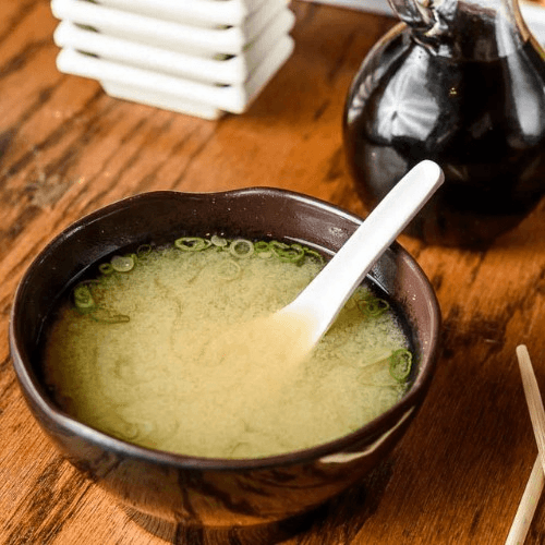 Miso Soup.