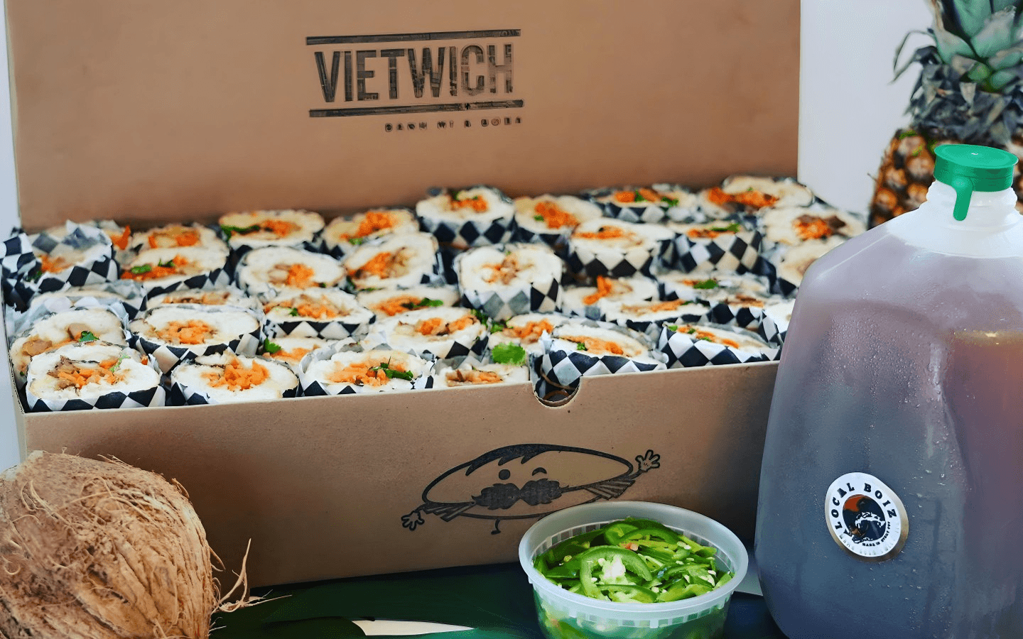Vietwich Rewards