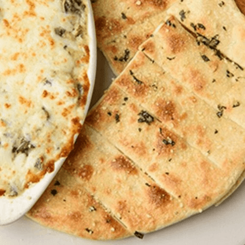 Spinach and Artichoke Dip.