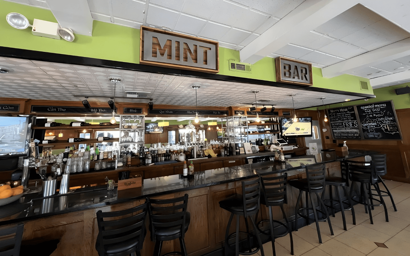 Our Story Began at Home