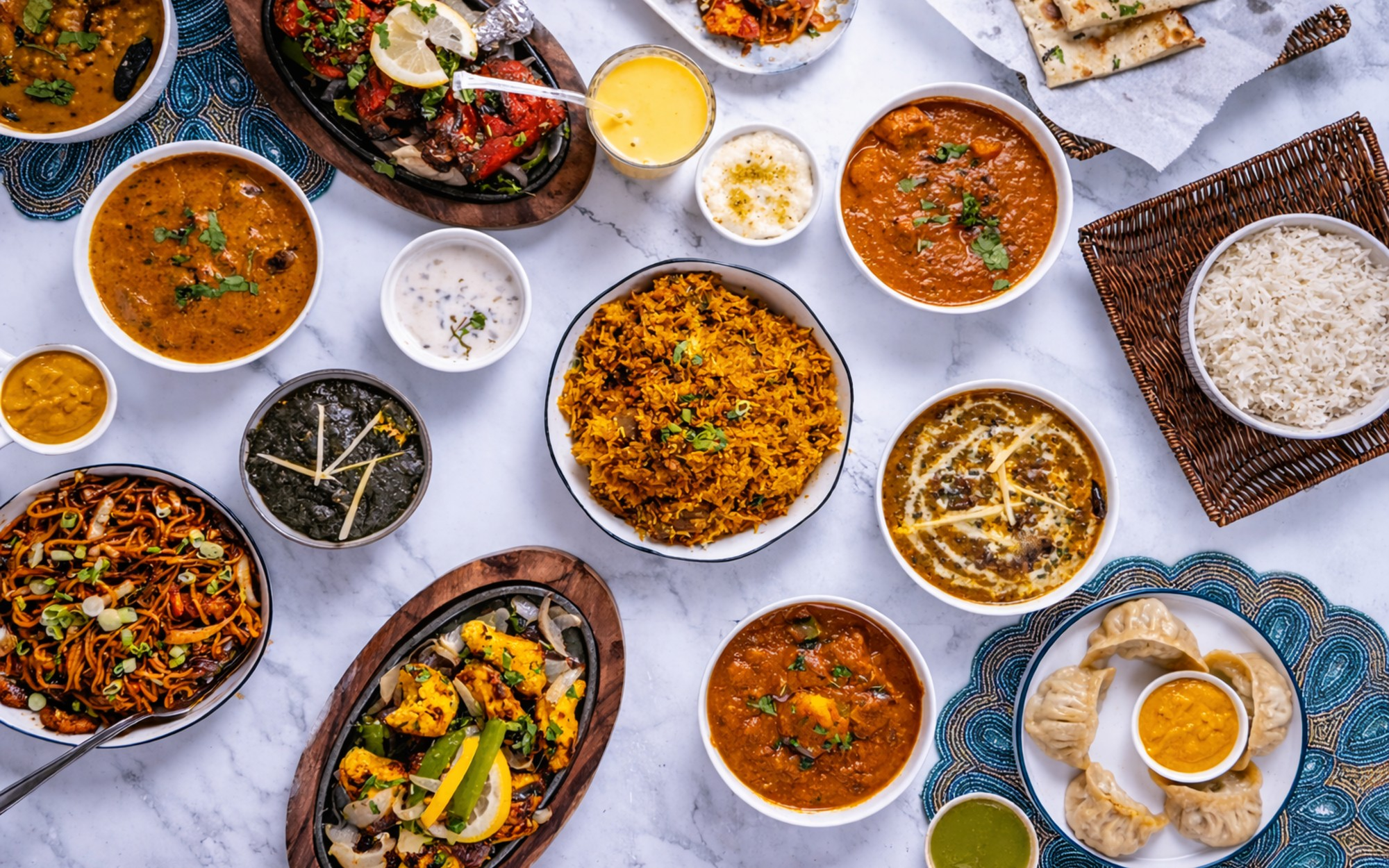 Best Indian Food in Conshohocken, PA | Masala Symphony | Indian Food ...