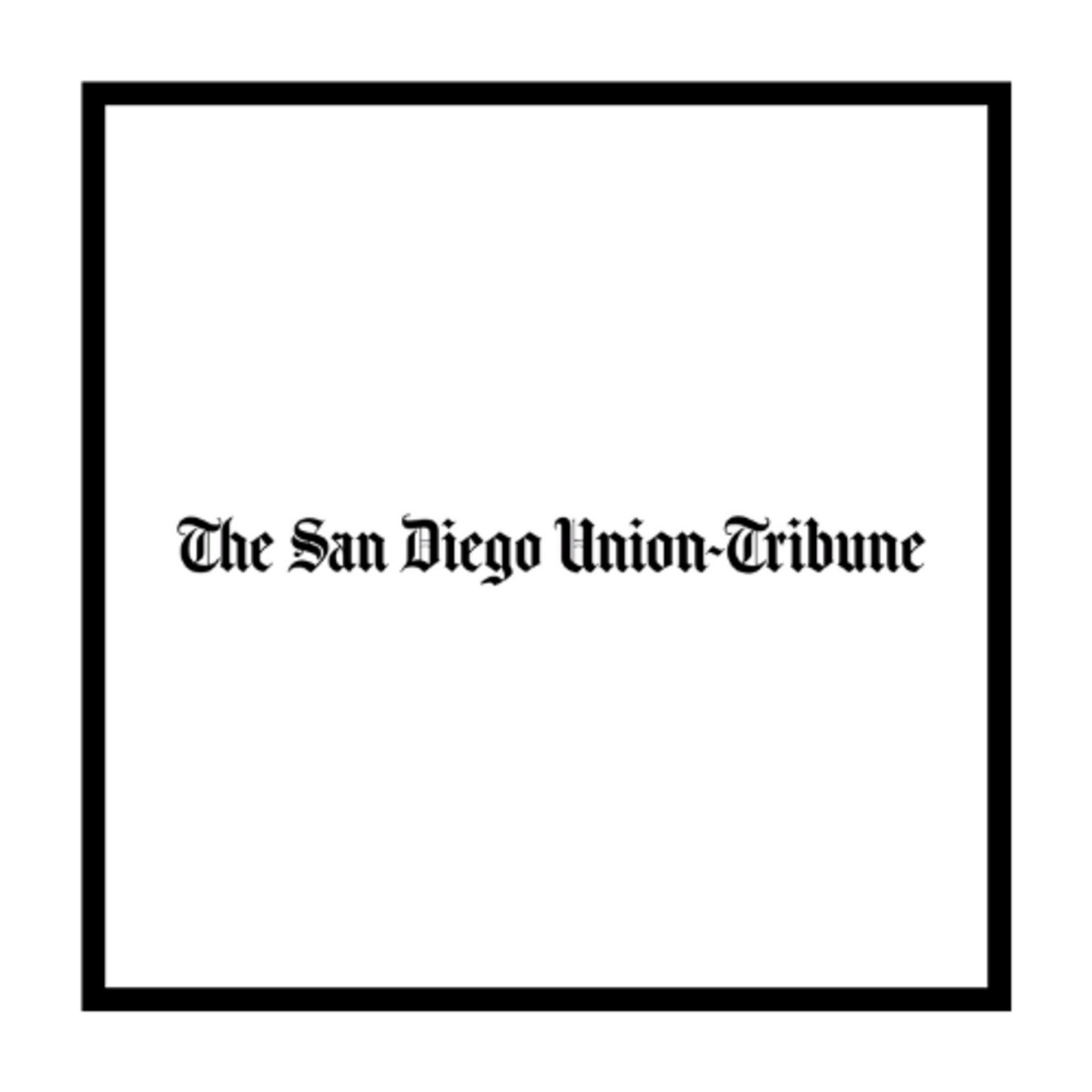 The San Diego Union-Tribune