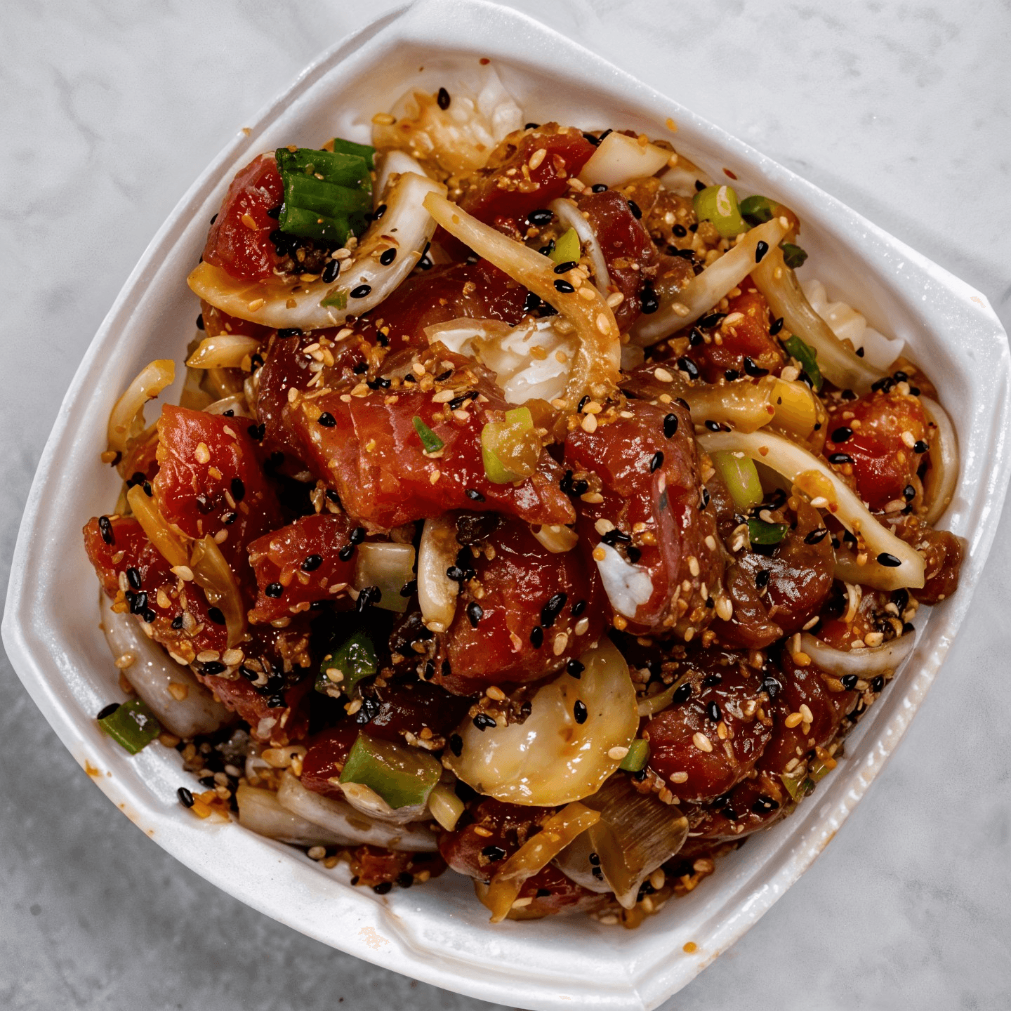  The History of Poke