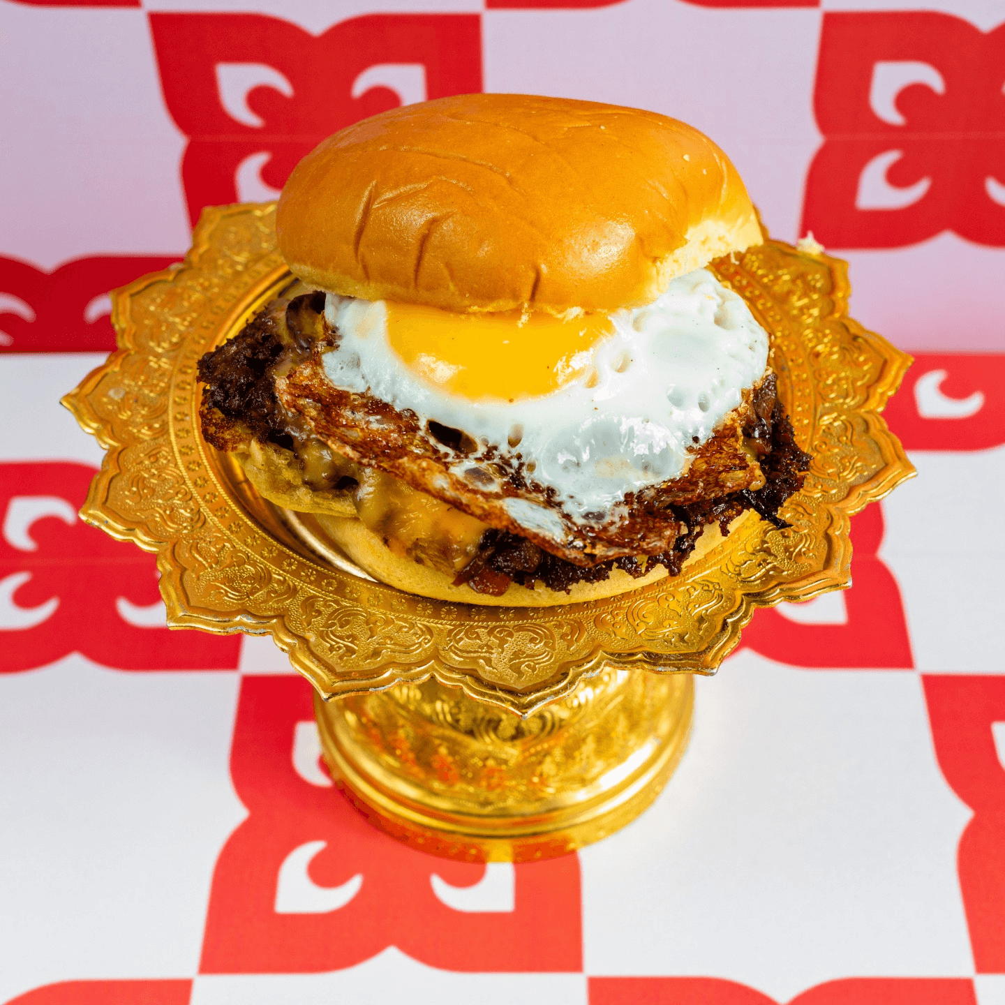 Thai-Inspired Burgers Like No Other!🔥