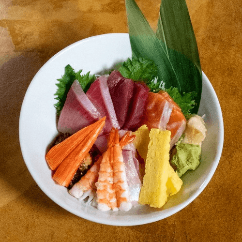 Chirashi (Mini)