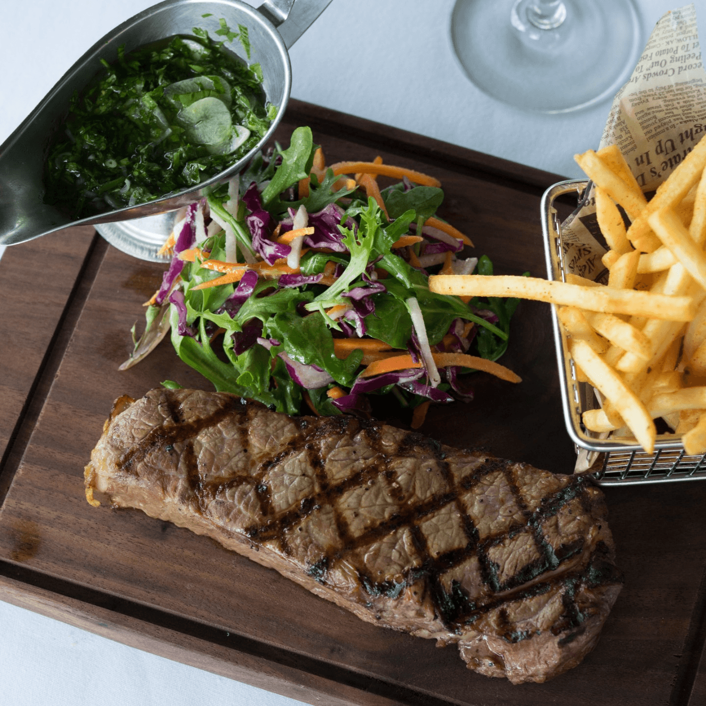 Taste & Flavor Bold. Authentic. Unforgettable.