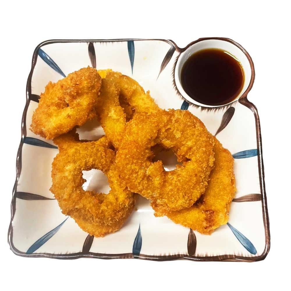 Delicious Calamari: A Japanese Seafood Delight