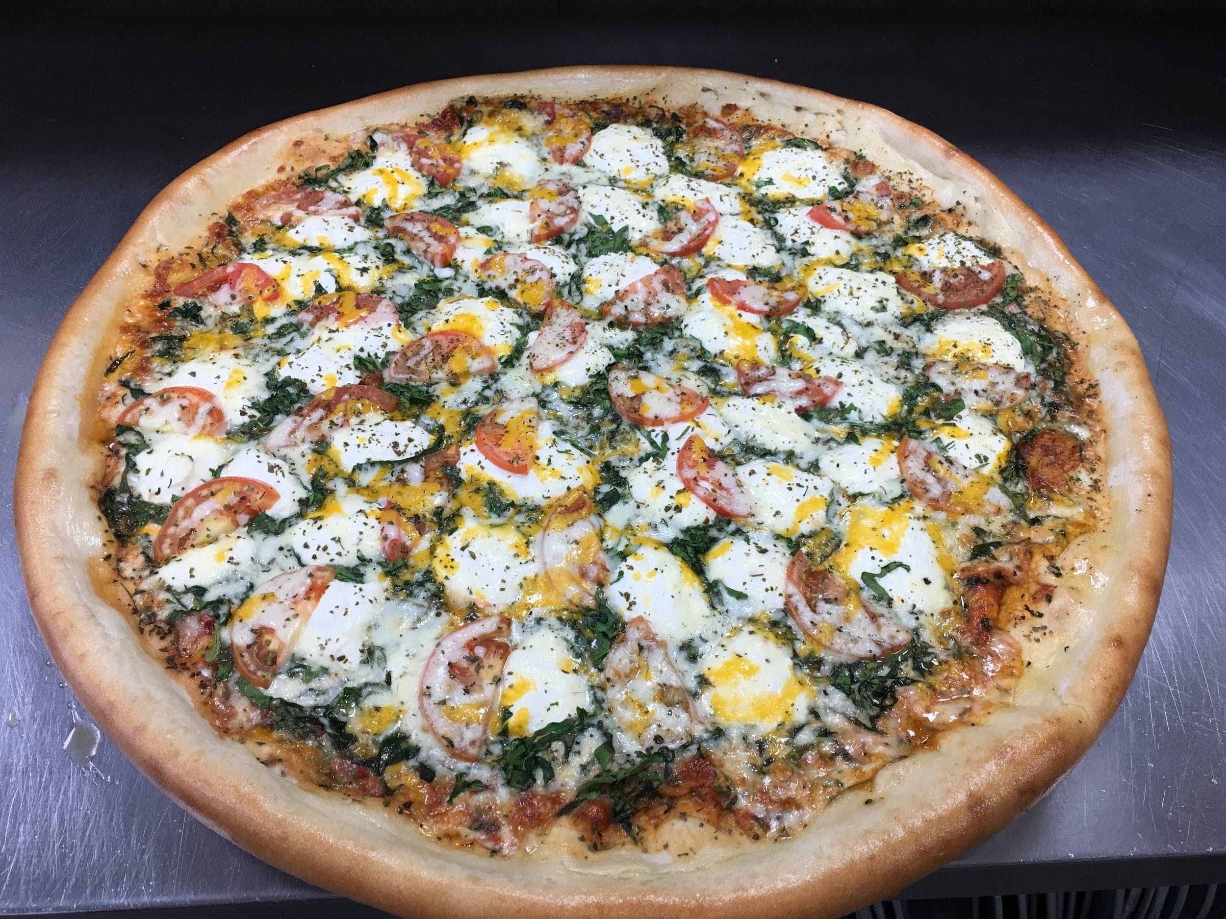 Jason’s Pie (18").