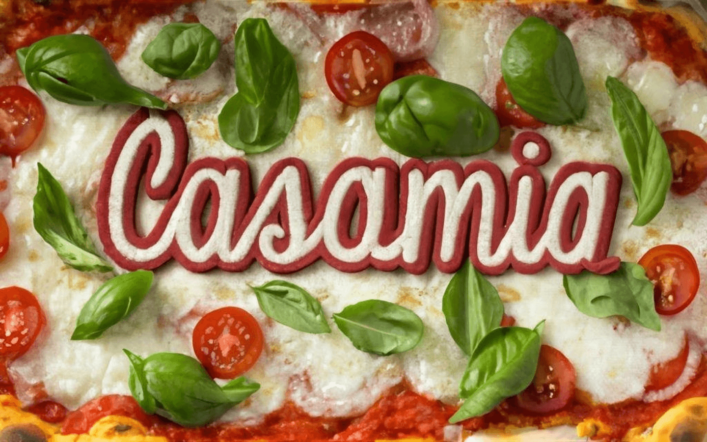 Pizza Casamia Rewards