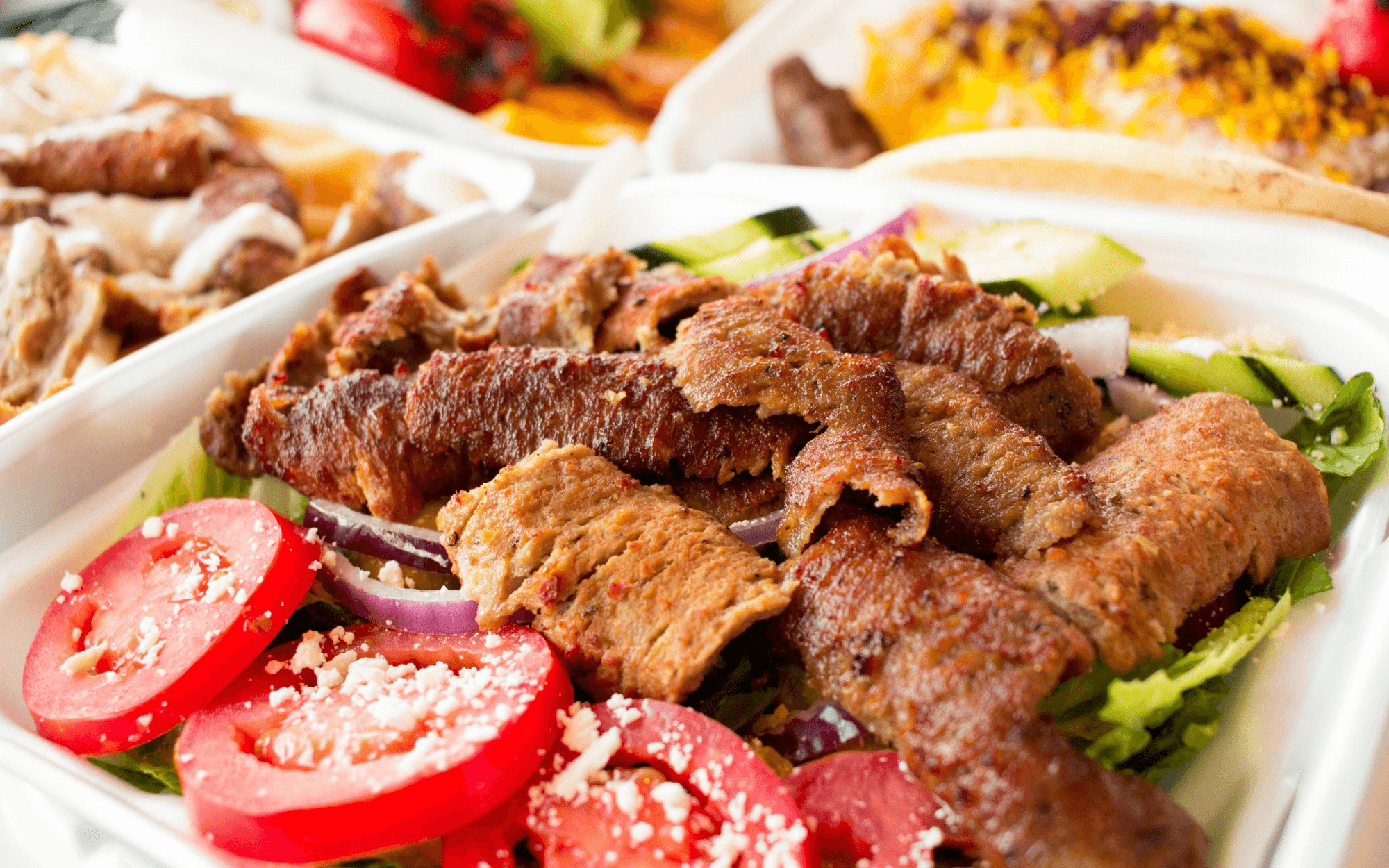 Best Mediterranean food around Paradise Valley Miranda, AZ