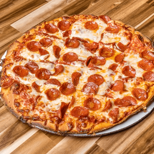 Pepperoni Pizza (Medium 12")