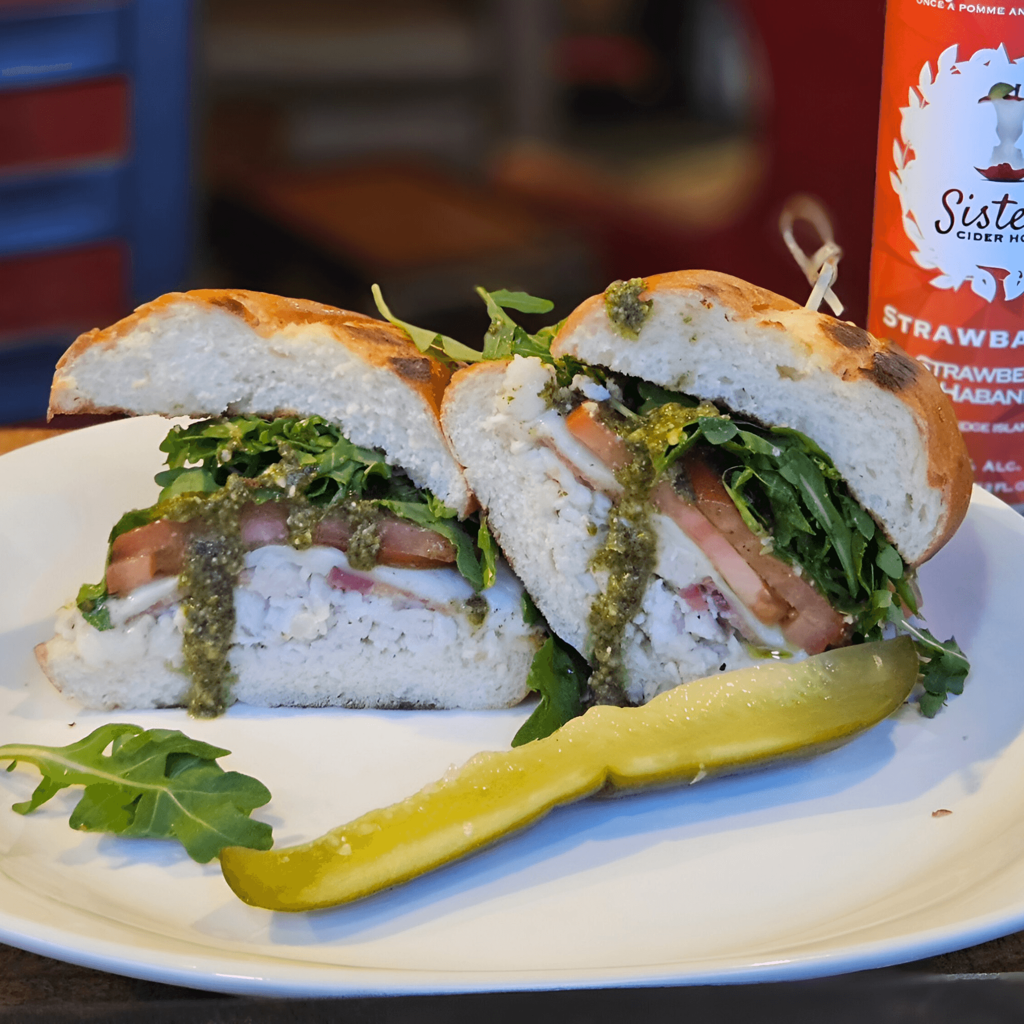 Sandwich Starr gallery image #7