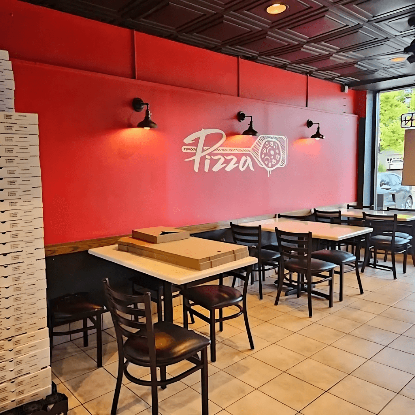 Dine In At Soprano’s