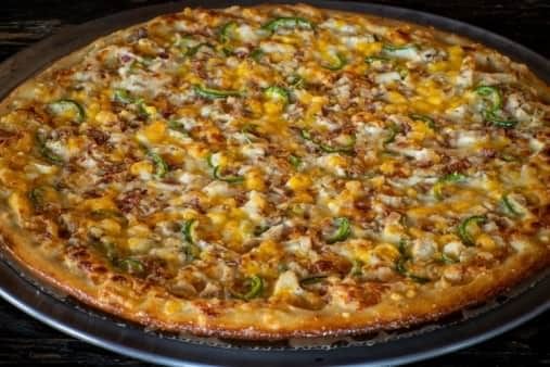 Chicken Bacon Ranch.