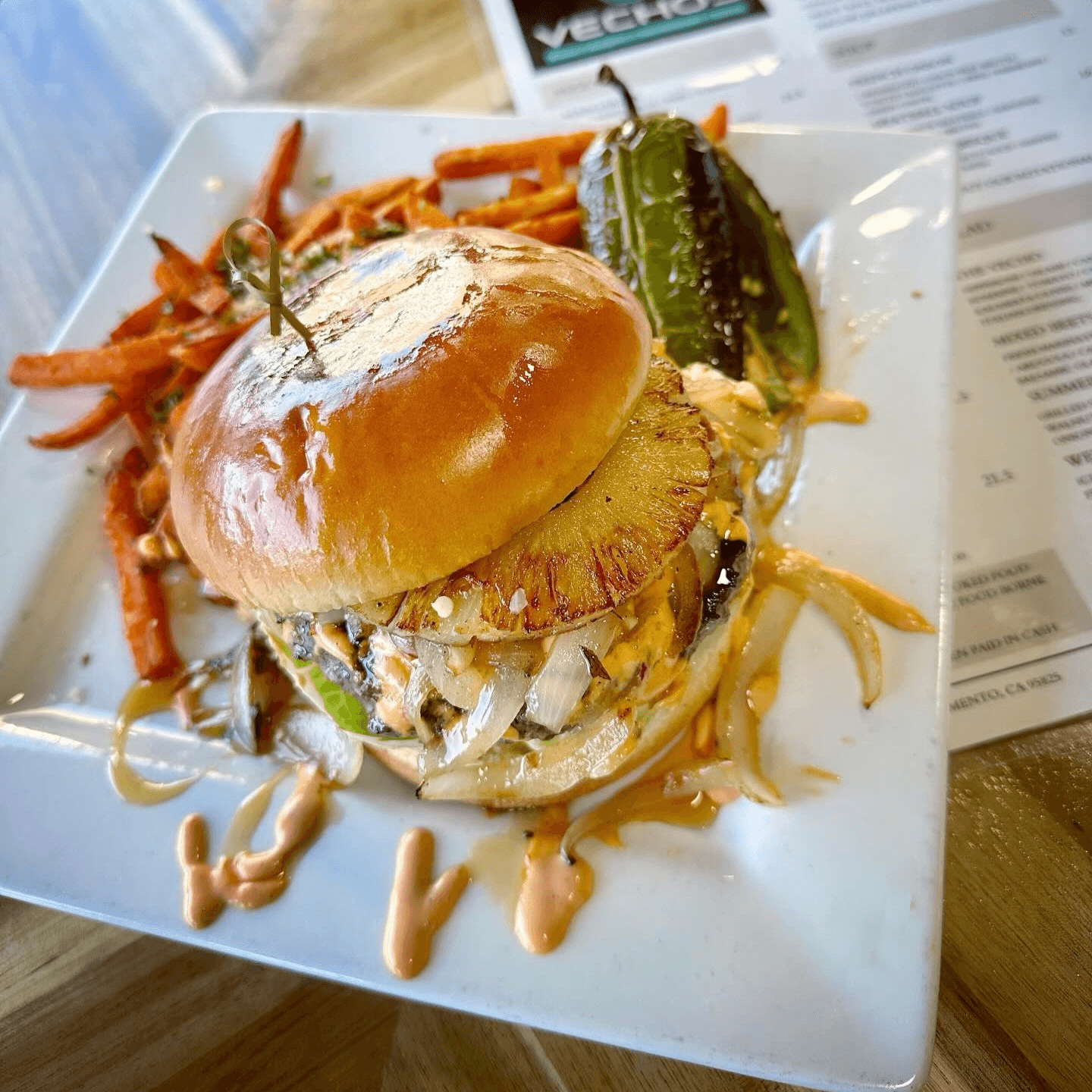 Crafted with Care, Served with Heart