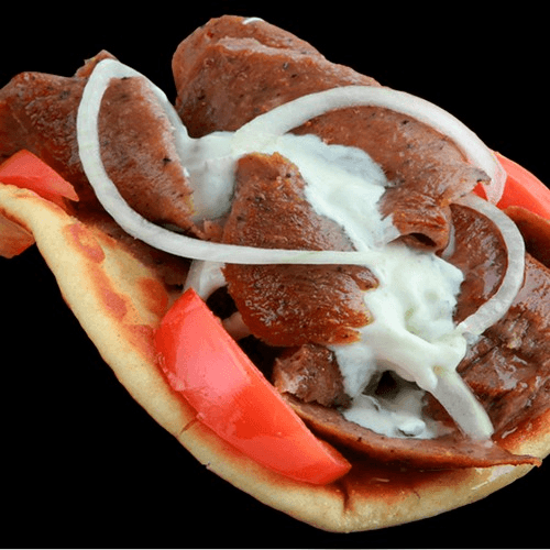 Gyro Sandwich