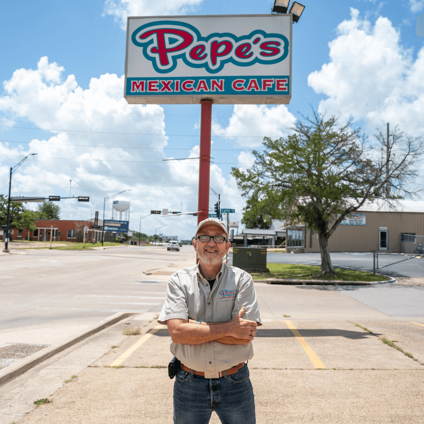 Welcome to Pepe’s Mexican Café 