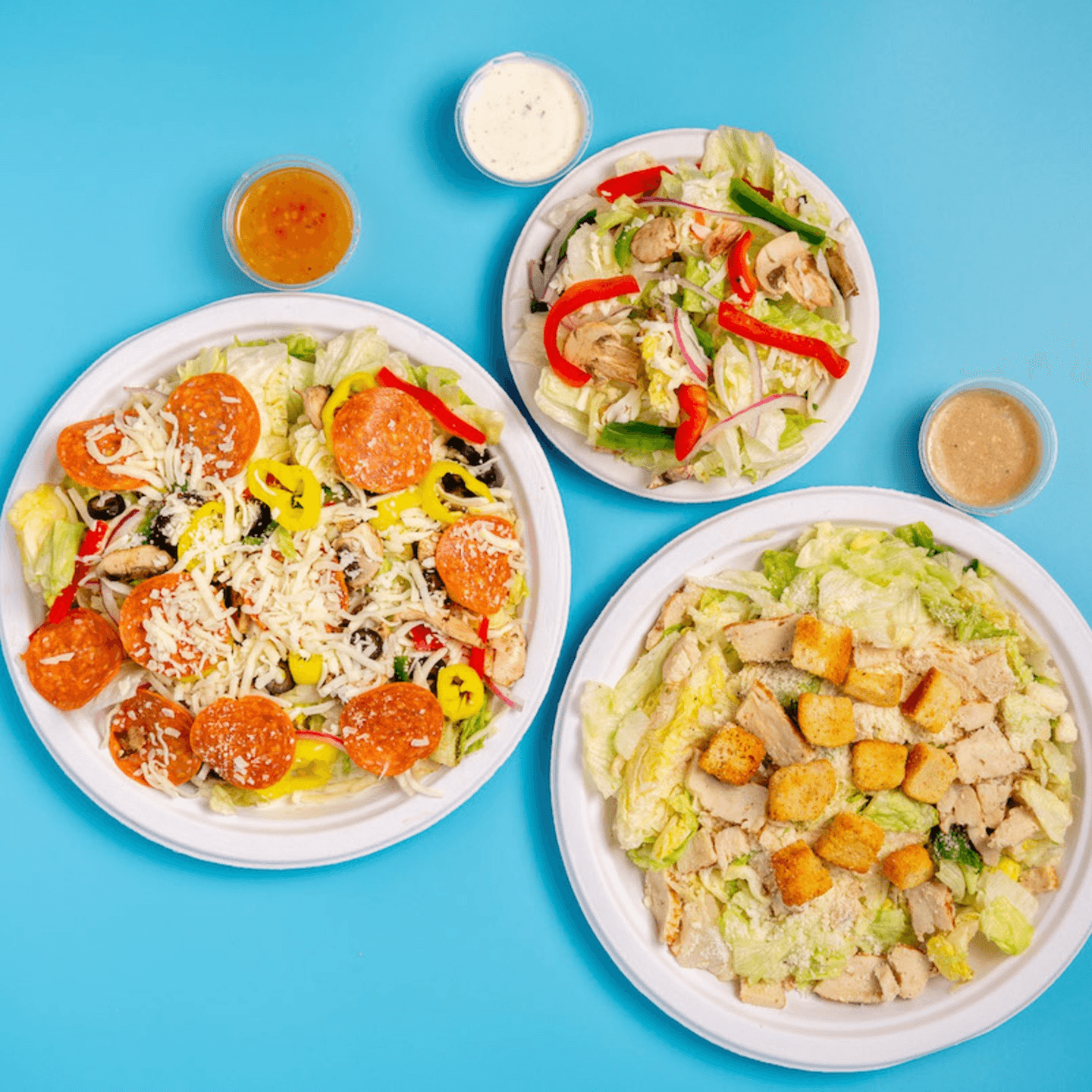 Let Us Cater Your Next Event!