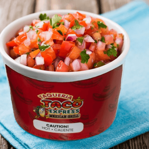 Pico De Gallo 8 oz