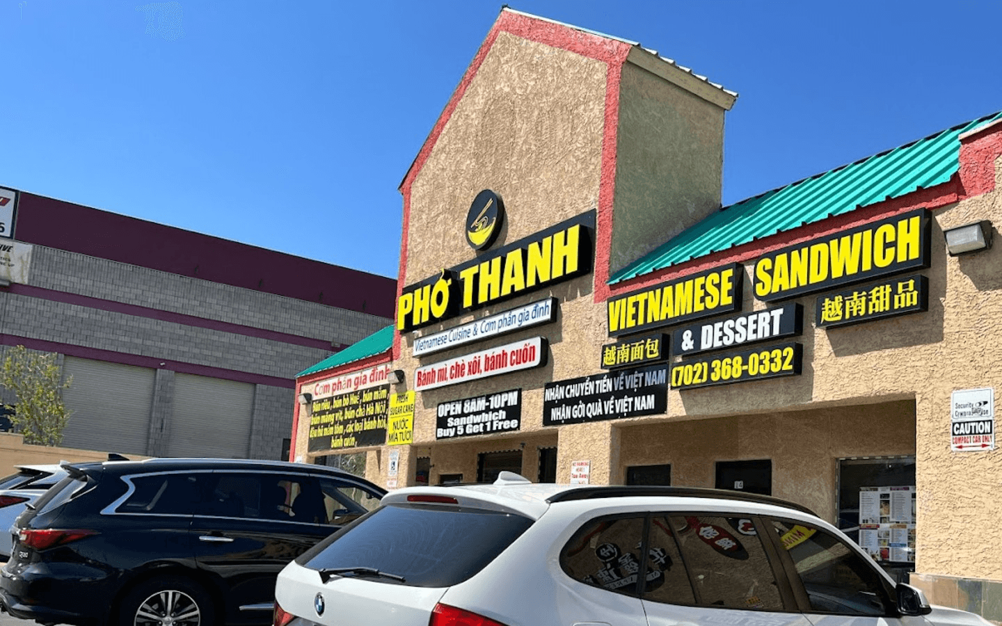 My Journey to Creating Pho Thanh