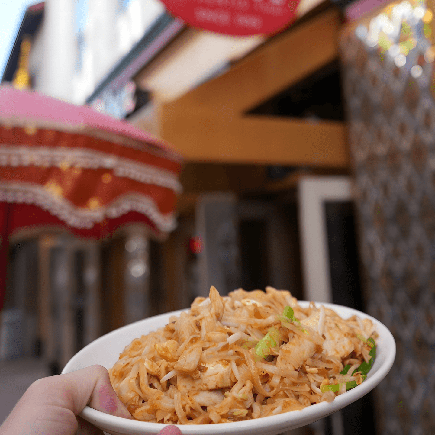 Why Thai Palace?