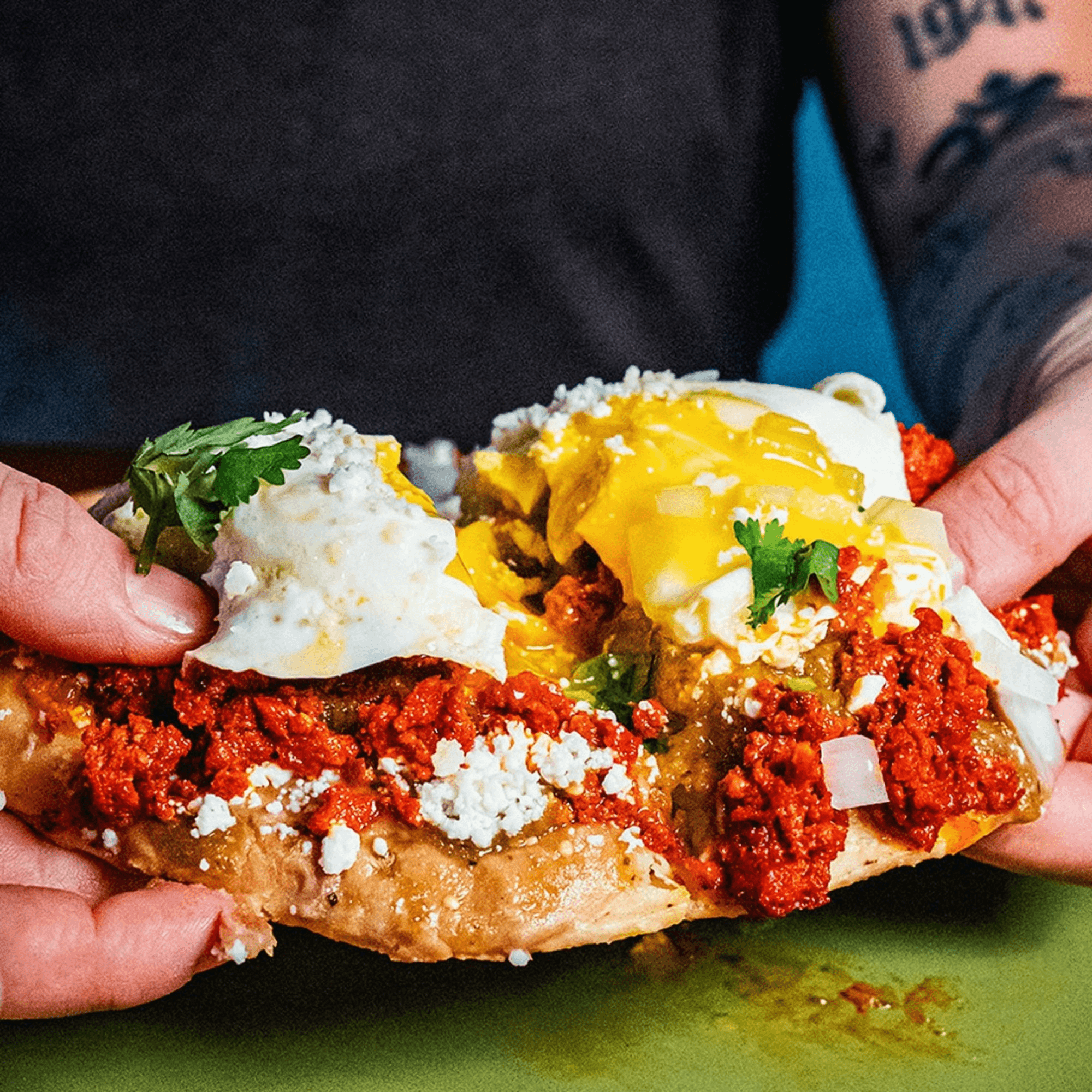 Mi Barrio Kitchen & Cocktails gallery image #1